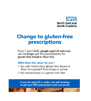 Gluten free